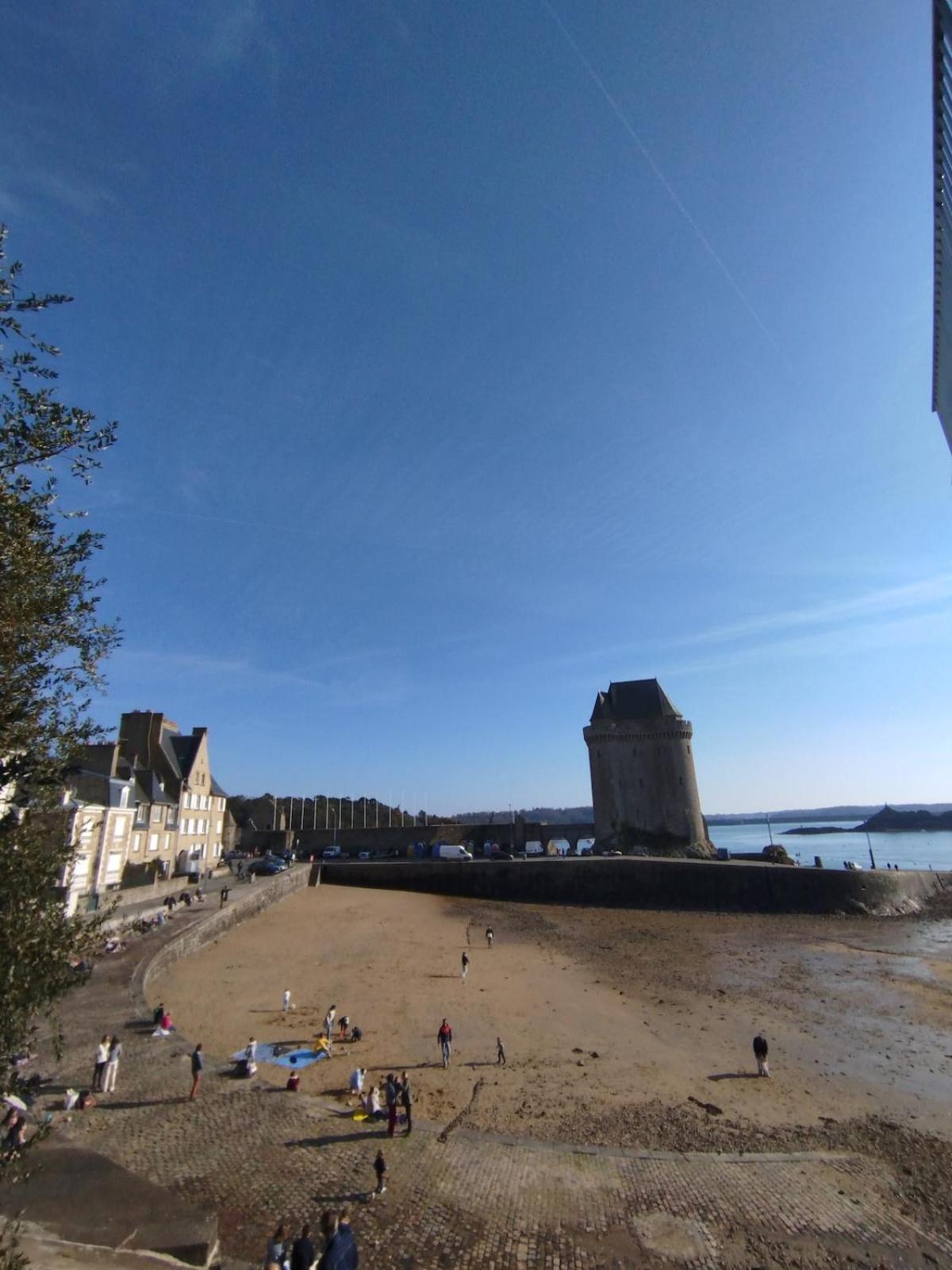 Cap Malouin Apartment Saint-Malo Exterior photo